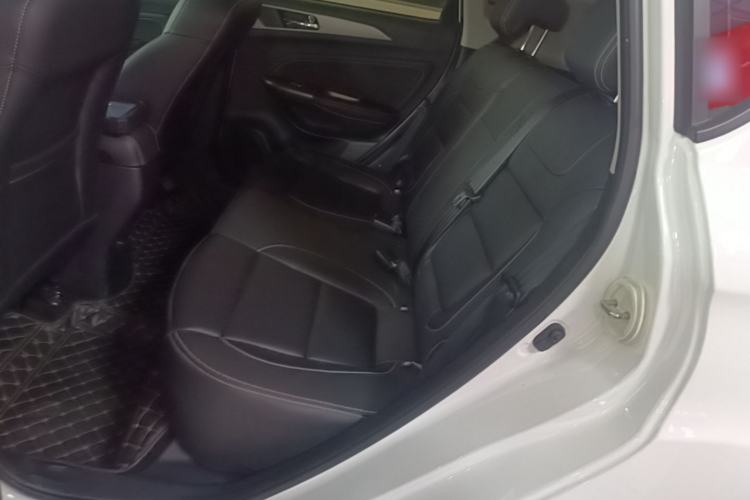 Used CHANGAN OSHAN COS5 2021 1.6L CVT Luxury Model Left Rear Seat