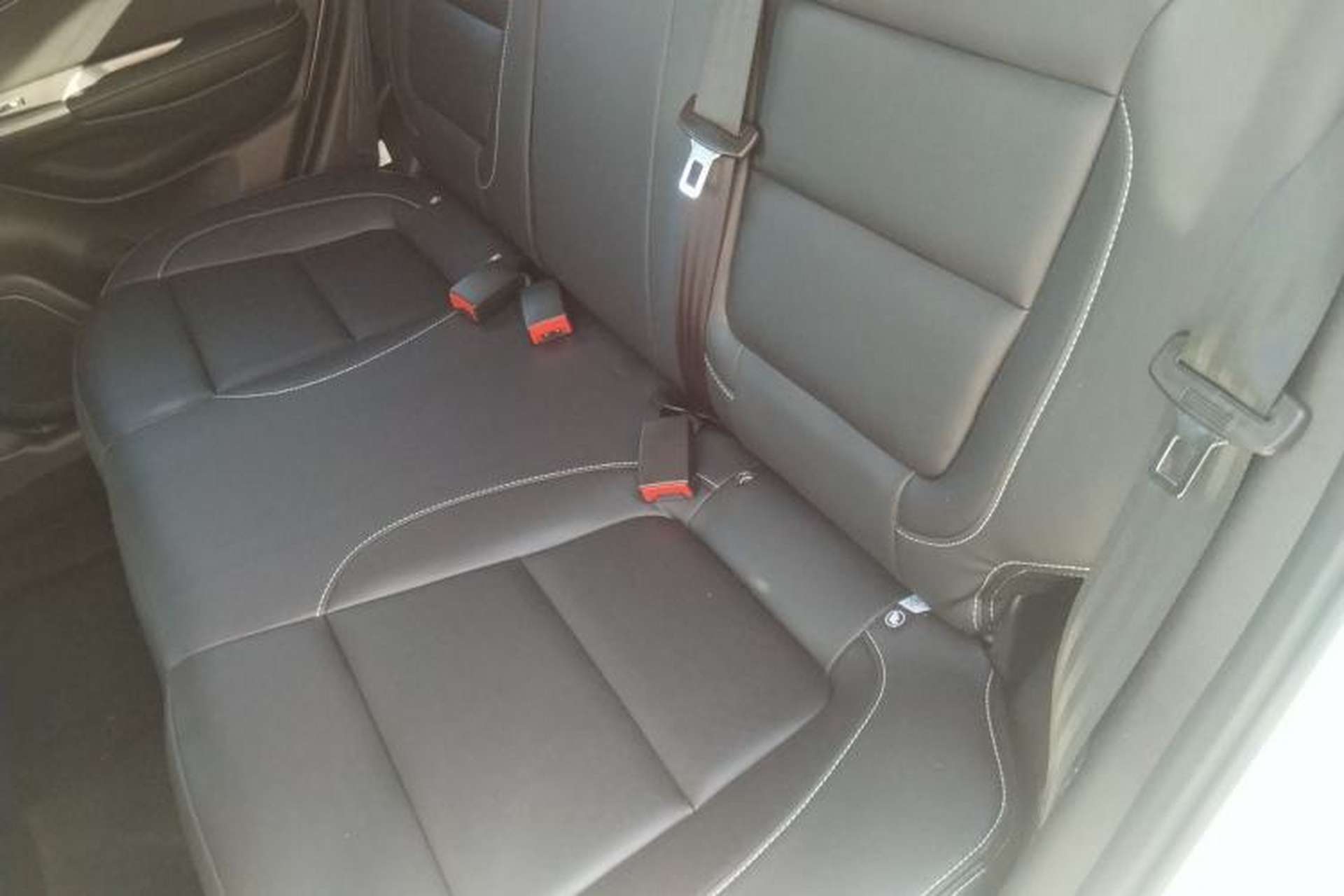 Used CHANGAN OSHAN COS5 2021 1.6L CVT Luxury Model Left Rear Seat