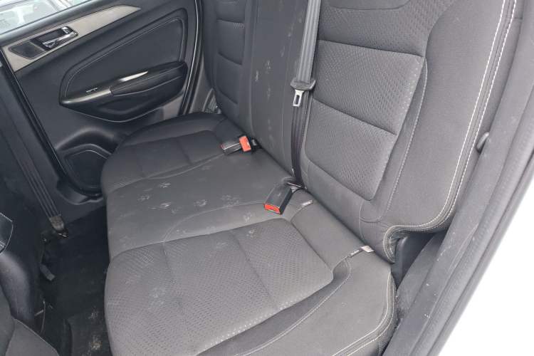 Used CHANGAN OSHAN COS5 2021 1.6L CVT Classic Model Left Rear Seat