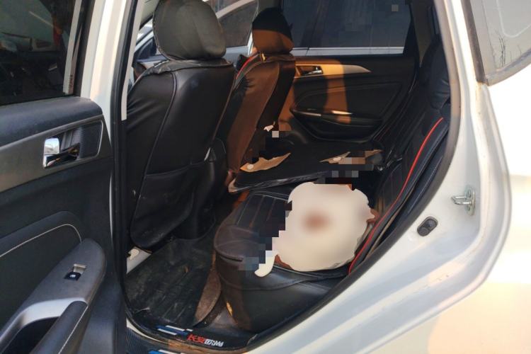 Used CHANGAN OSHAN COS5 2021 1.6L CVT Luxury Model Left Rear Seat