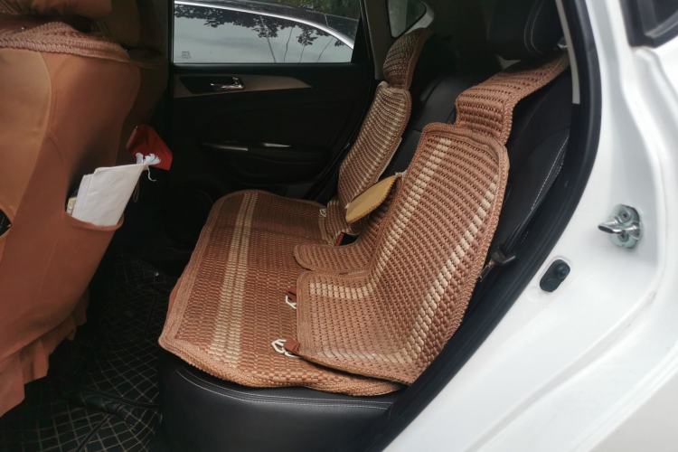 Used CHANGAN OSHAN COS5 2021 1.6L CVT Luxury Model Left Rear Seat