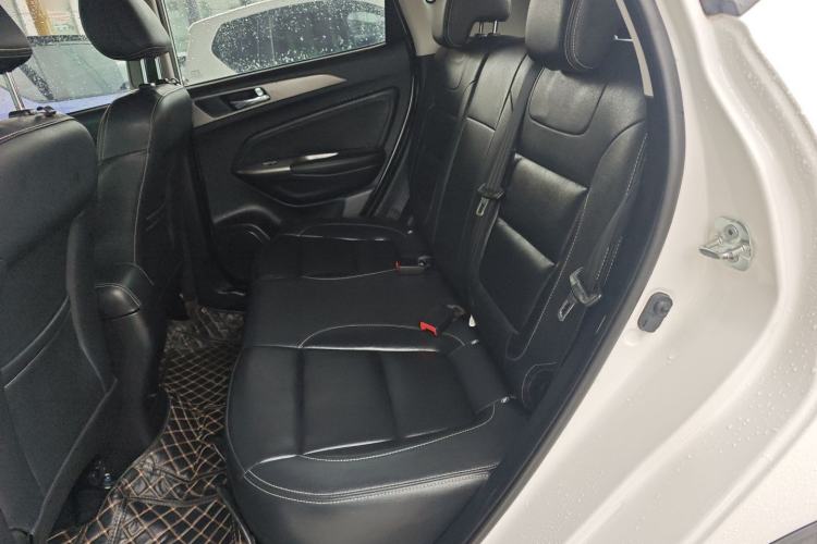 Used CHANGAN OSHAN COS5 2021 1.6L CVT Luxury Model Left Rear Seat