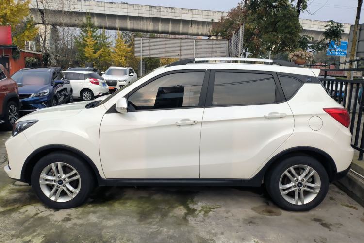 Used CHANGAN OSHAN COS5 2021 1.6L CVT Luxury Model Left Side
