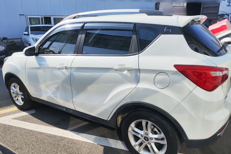 Used CHANGAN OSHAN COS5 2021 1.6L CVT Luxury Model Left Side