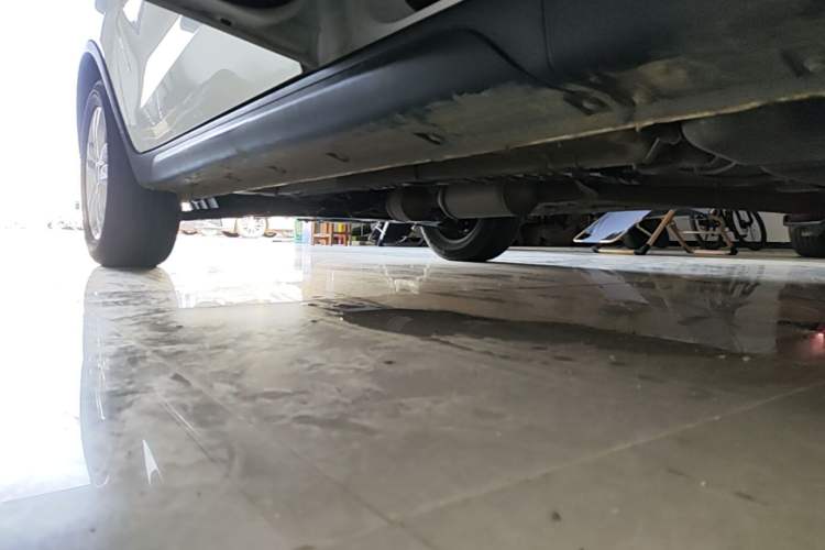Used CHANGAN OSHAN COS5 2021 1.6L CVT Luxury Model Left Side Sill