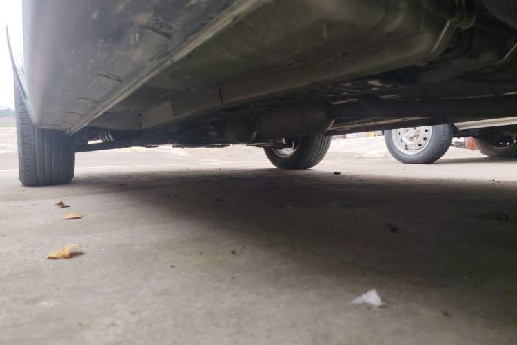 Used CHANGAN OSHAN COS5 2021 1.6L CVT Luxury Model Left Side Sill