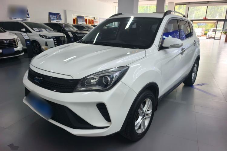 Used CHANGAN OSHAN COS5 2021 1.6L CVT Luxury Model Guazi used car, China used car export, Used car for sale, Used CHANGAN OSHAN cars, Cheapest cars for sale