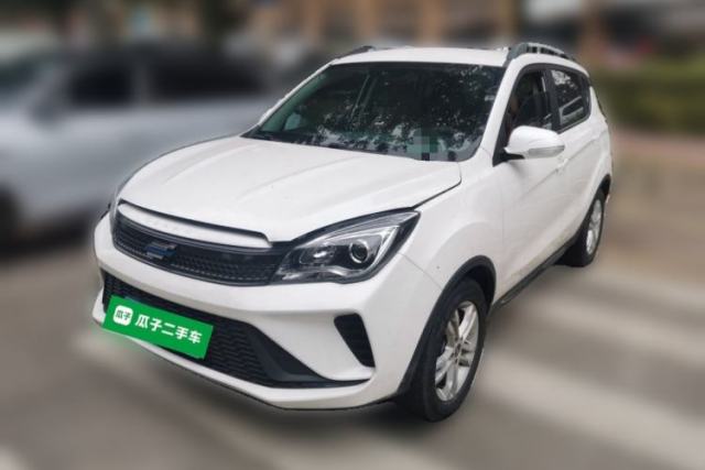 Used CHANGAN OSHAN COS5 2021 1.6L CVT Luxury Model