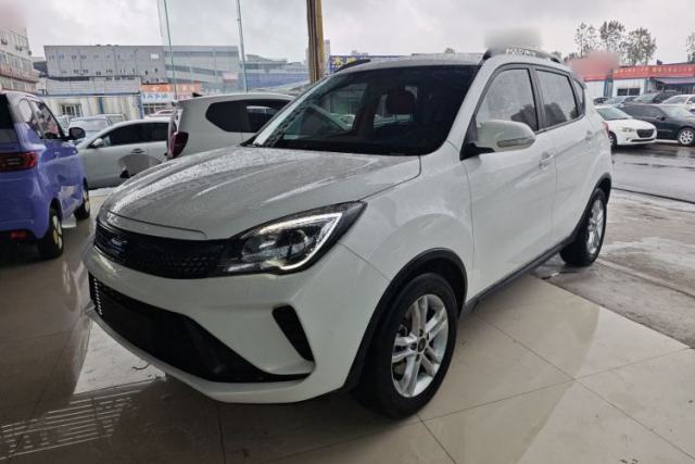 Used CHANGAN OSHAN COS5 2021 1.6L CVT Luxury Model
