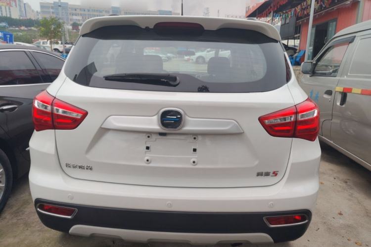 Used CHANGAN OSHAN COS5 2021 1.6L CVT Luxury Model Rear