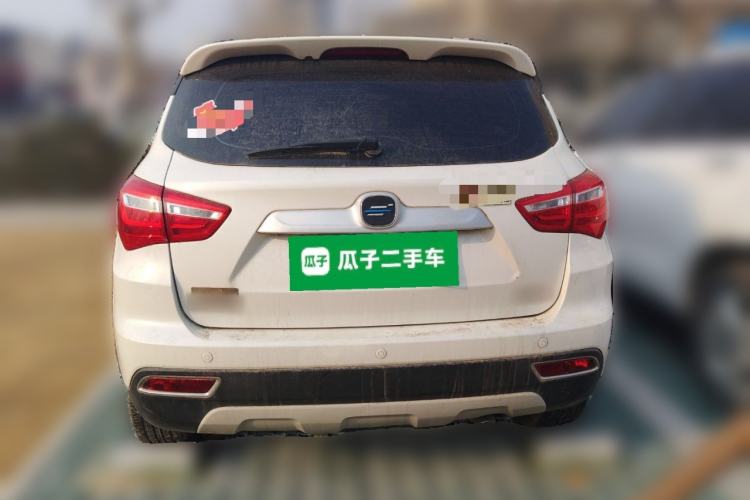 Used CHANGAN OSHAN COS5 2021 1.6L CVT Luxury Model Rear