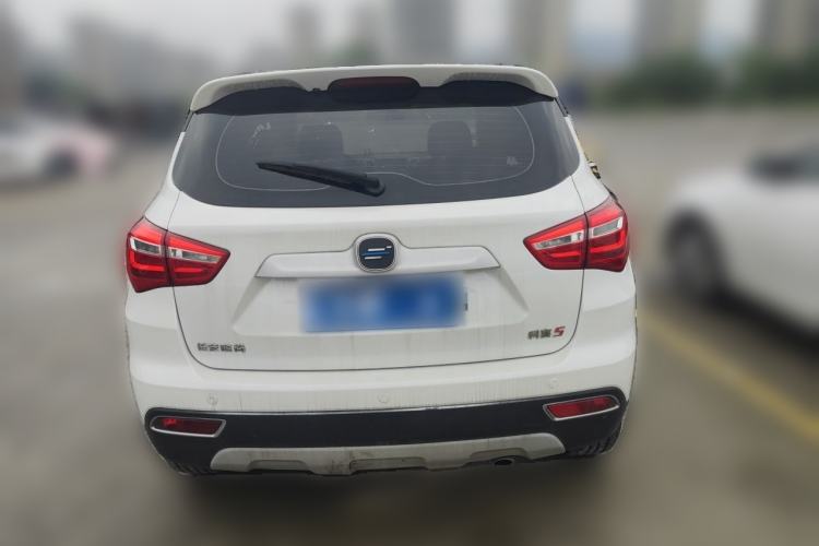 Used CHANGAN OSHAN COS5 2021 1.6L CVT Luxury Model Rear
