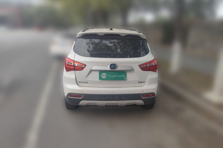 Used CHANGAN OSHAN COS5 2021 1.6L Manual Luxury Model Rear
