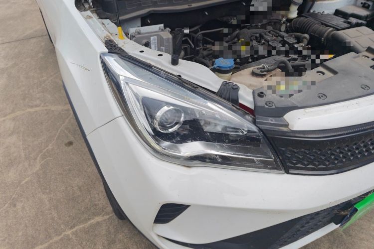 Used CHANGAN OSHAN COS5 2021 1.6L CVT Luxury Model Right Front Headlight