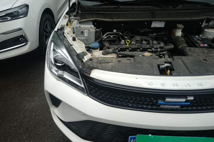Used CHANGAN OSHAN COS5 2021 1.6L Manual Classic Version Right Front Headlight