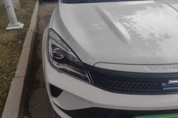 Used CHANGAN OSHAN COS5 2021 1.6L Manual Luxury Model Right Front Headlight