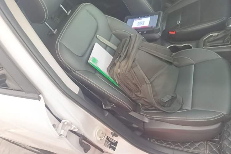 Used CHANGAN OSHAN COS5 2021 1.6L CVT Luxury Model Right Front Seat