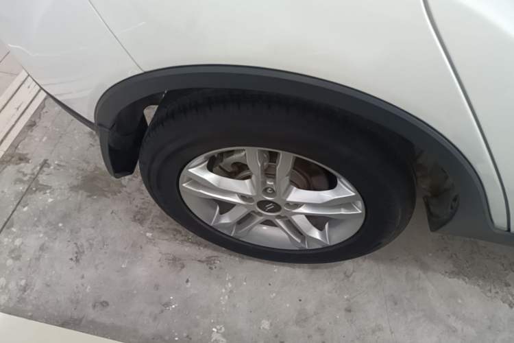 Used CHANGAN OSHAN COS5 2021 1.6L CVT Luxury Model Right Rear Wheel Hub