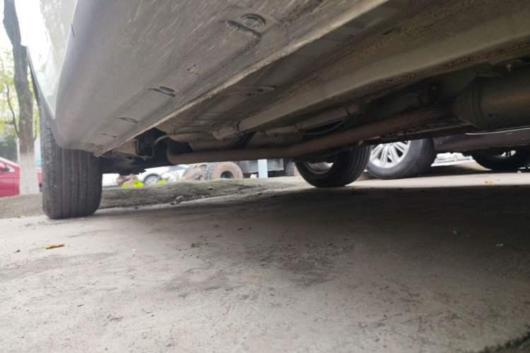 Used CHANGAN OSHAN COS5 2021 1.6L CVT Luxury Model Right Side Sill