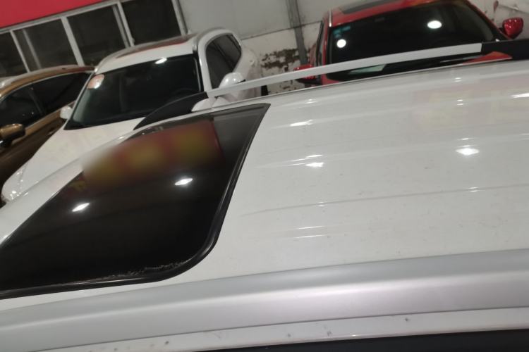 Used CHANGAN OSHAN COS5 2021 1.6L CVT Luxury Model Roof