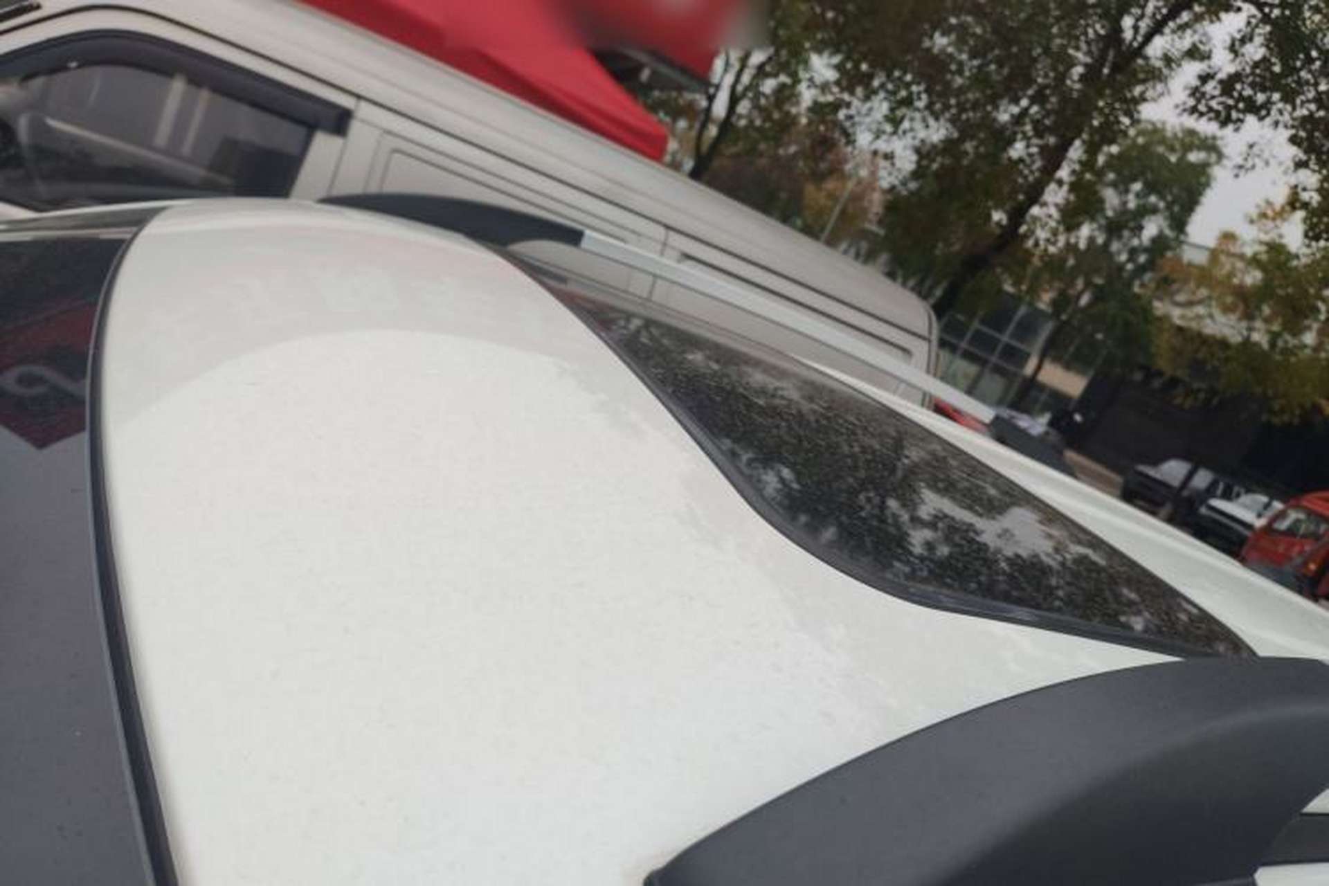 Used CHANGAN OSHAN COS5 2021 1.6L CVT Luxury Model Roof