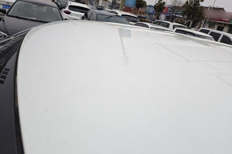 Used CHANGAN OSHAN COS5 2021 1.6L CVT Classic Model Roof