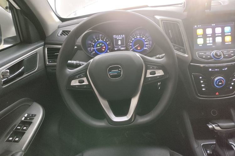 Used CHANGAN OSHAN COS5 2021 1.6L CVT Luxury Model Steering Wheel