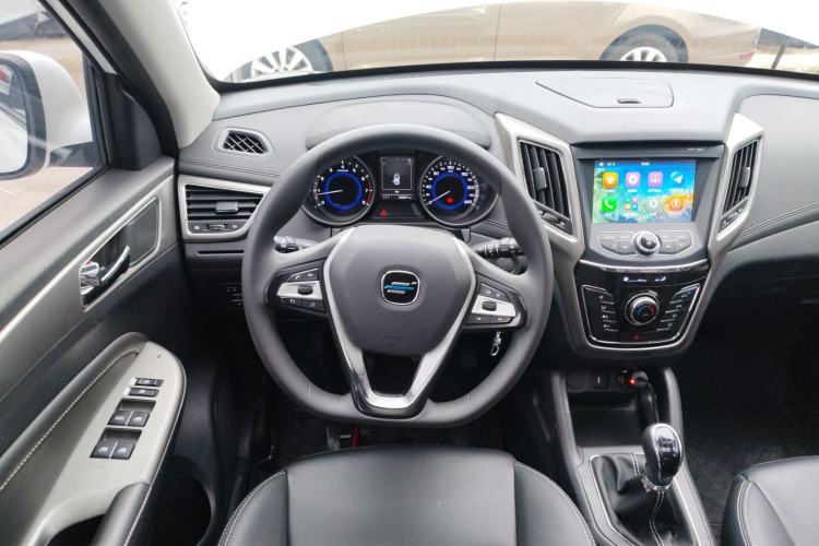 Used CHANGAN OSHAN COS5 2021 1.6L Manual Luxury Model Steering Wheel