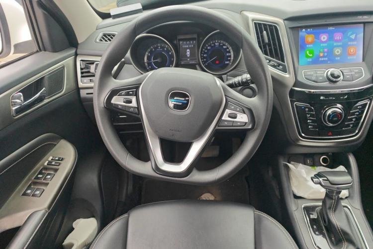 Used CHANGAN OSHAN COS5 2021 1.6L CVT Luxury Model Steering Wheel