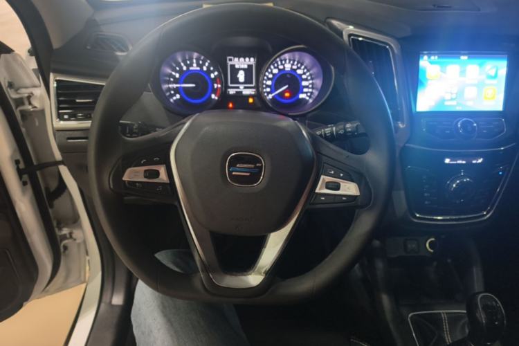 Used CHANGAN OSHAN COS5 2021 1.6L Manual Luxury Model Steering Wheel