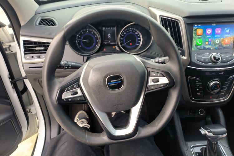 Used CHANGAN OSHAN COS5 2021 1.6L CVT Luxury Model Steering Wheel