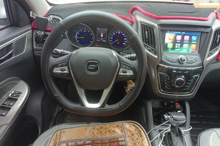 Used CHANGAN OSHAN COS5 2021 1.6L CVT Luxury Model Steering Wheel