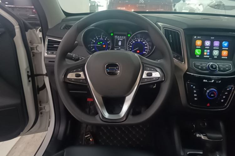 Used CHANGAN OSHAN COS5 2021 1.6L CVT Luxury Model Steering Wheel