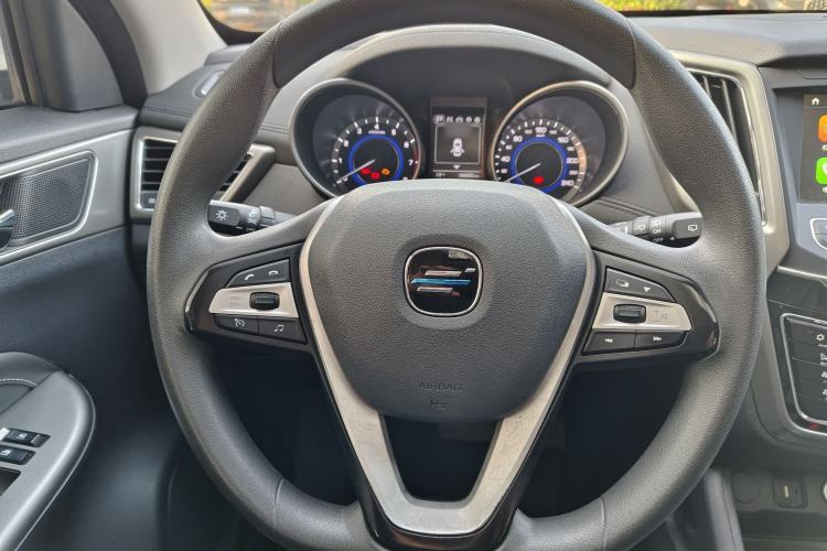 Used CHANGAN OSHAN COS5 2021 1.6L CVT Luxury Model Steering Wheel