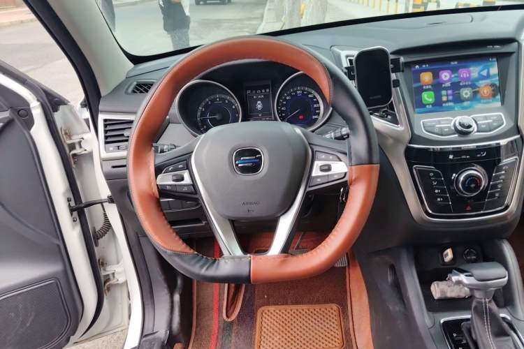 Used CHANGAN OSHAN COS5 2021 1.6L CVT Luxury Model Steering Wheel