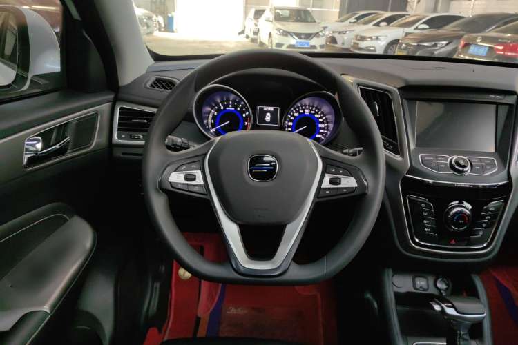 Used CHANGAN OSHAN COS5 2021 1.6L CVT Luxury Model Steering Wheel