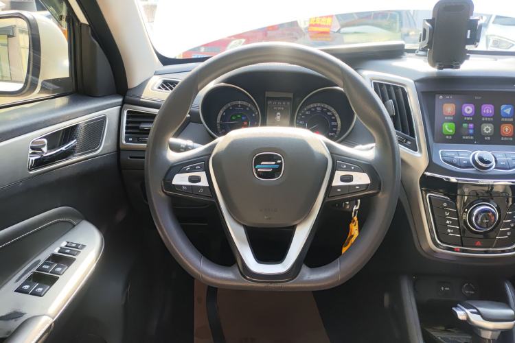 Used CHANGAN OSHAN COS5 2021 1.6L CVT Luxury Model Steering Wheel