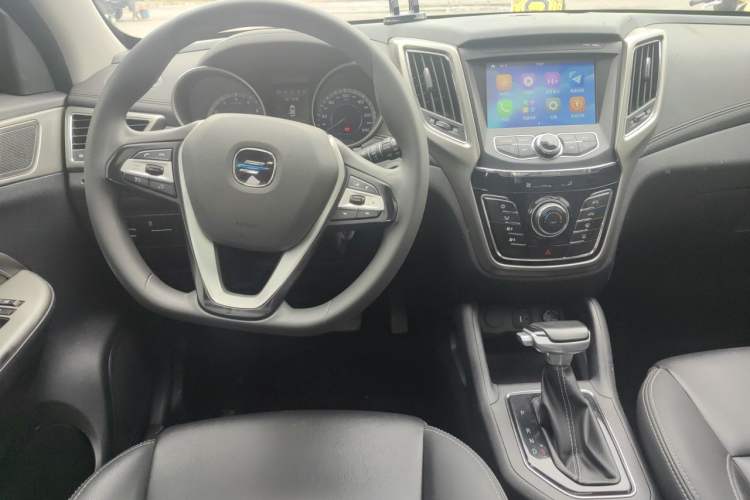 Used CHANGAN OSHAN COS5 2021 1.6L CVT Luxury Model Steering Wheel