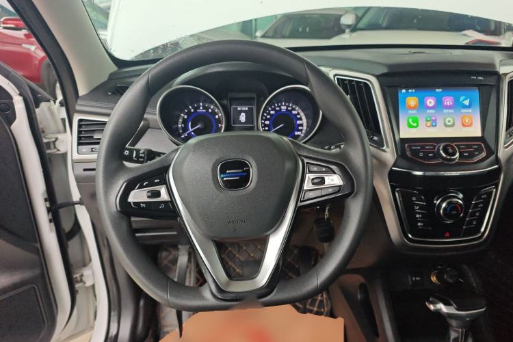 Used CHANGAN OSHAN COS5 2021 1.6L CVT Luxury Model Steering Wheel