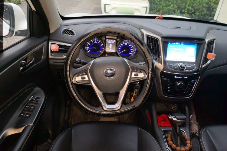 Used CHANGAN OSHAN COS5 2021 1.6L CVT Luxury Model Steering Wheel