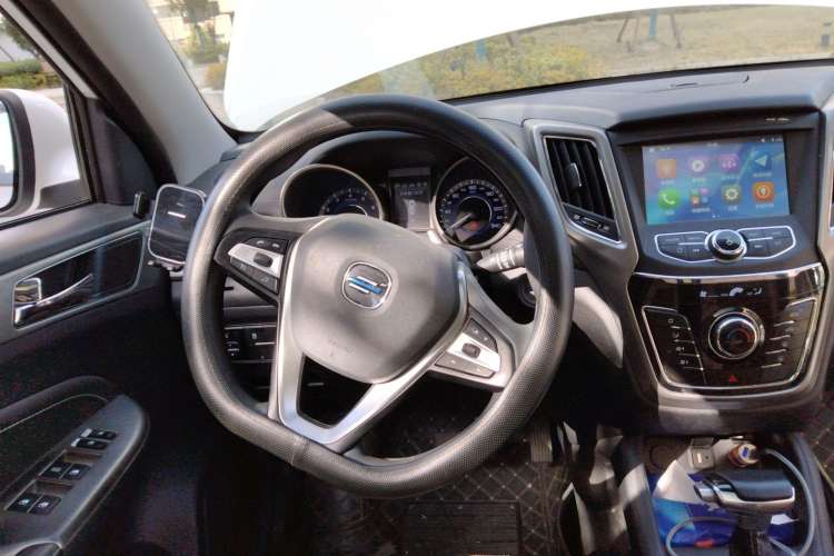 Used CHANGAN OSHAN COS5 2021 1.6L CVT Luxury Model Steering Wheel