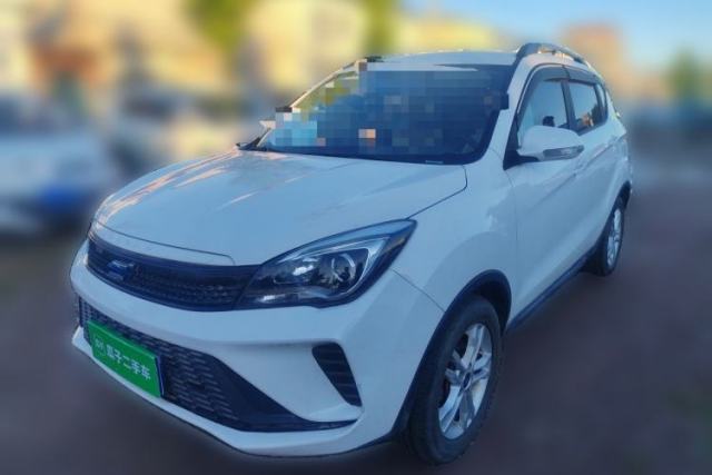 Used CHANGAN OSHAN COS5 2021 1.6L CVT Luxury Model