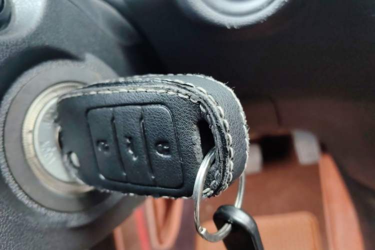 Used CHANGAN OSHAN COS5 2021 1.6L CVT Luxury Model Vehicle Key