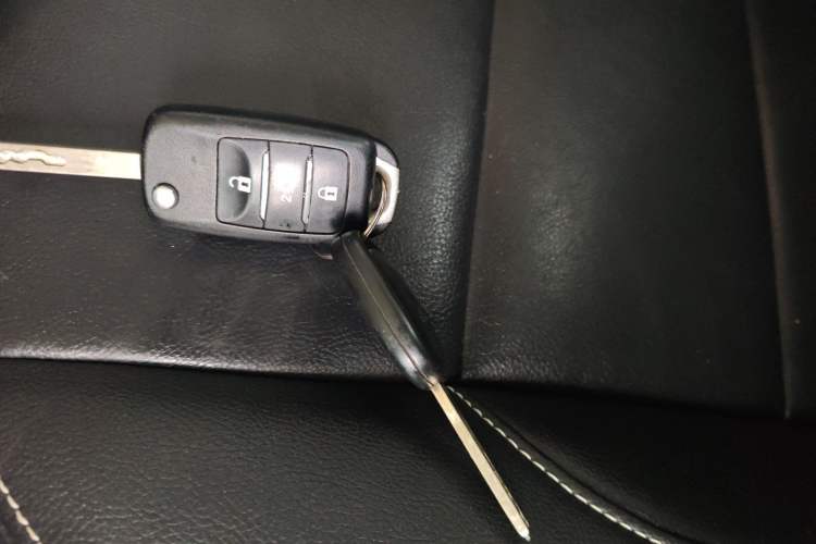 Used CHANGAN OSHAN COS5 2021 1.6L CVT Luxury Model Vehicle Key