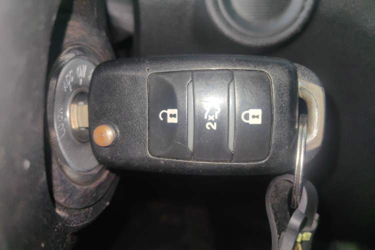 Used CHANGAN OSHAN COS5 2021 1.6L Manual Luxury Model Vehicle Key
