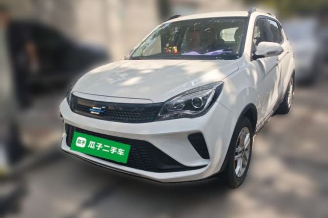 Used CHANGAN OSHAN COS5 2021 1.6L CVT Luxury Model
