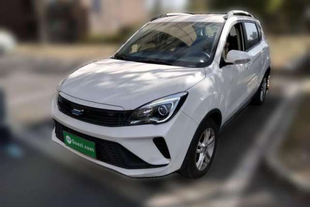 Used CHANGAN OSHAN COS5 2021 1.6L CVT Luxury Model