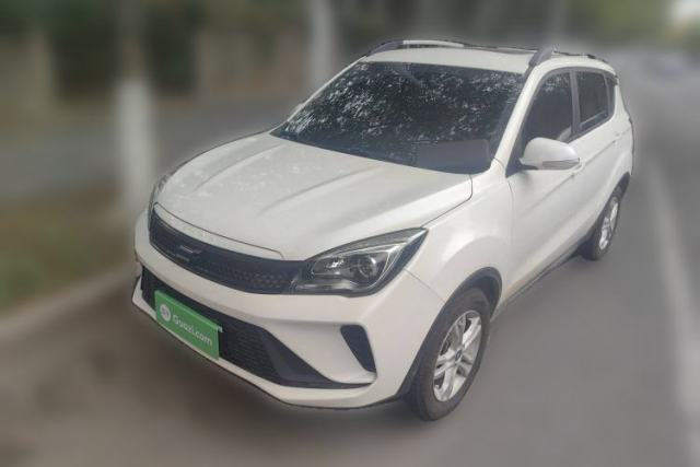 Used CHANGAN OSHAN COS5 2021 1.6L Manual Luxury Model