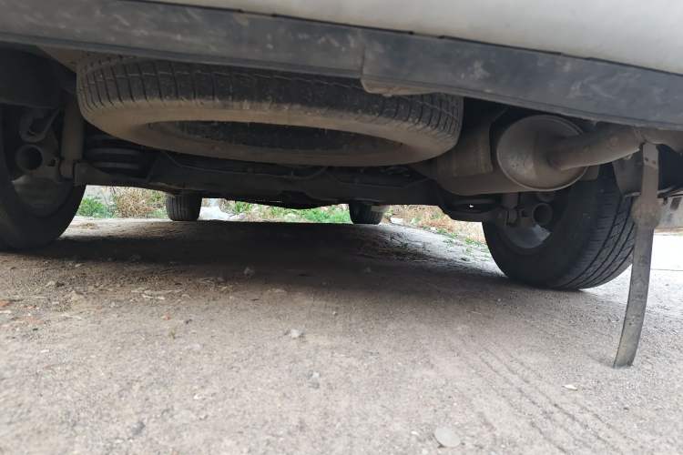 Used CHANGAN OSHAN Cosmos 2019 1.5T Manual Elite Version China V Standard Chassis Rear