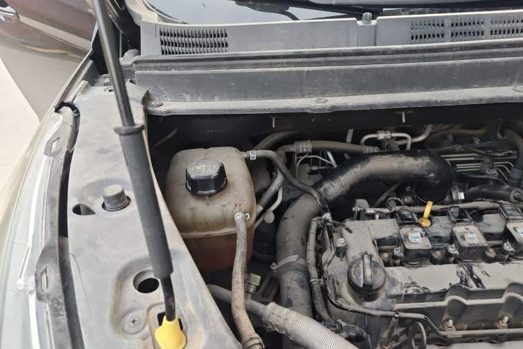 Used CHANGAN OSHAN Cosmos 2019 1.5T Manual Elite Version China V Standard Engine Bay Right